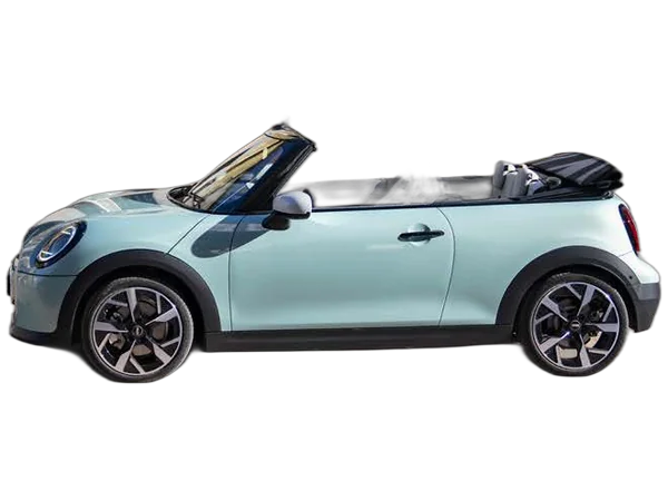 Mini Cooper Convertible